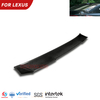 Roof Spoiler For Lexus IS300 IS350 IS500 2021 2022 2023 2024 2025