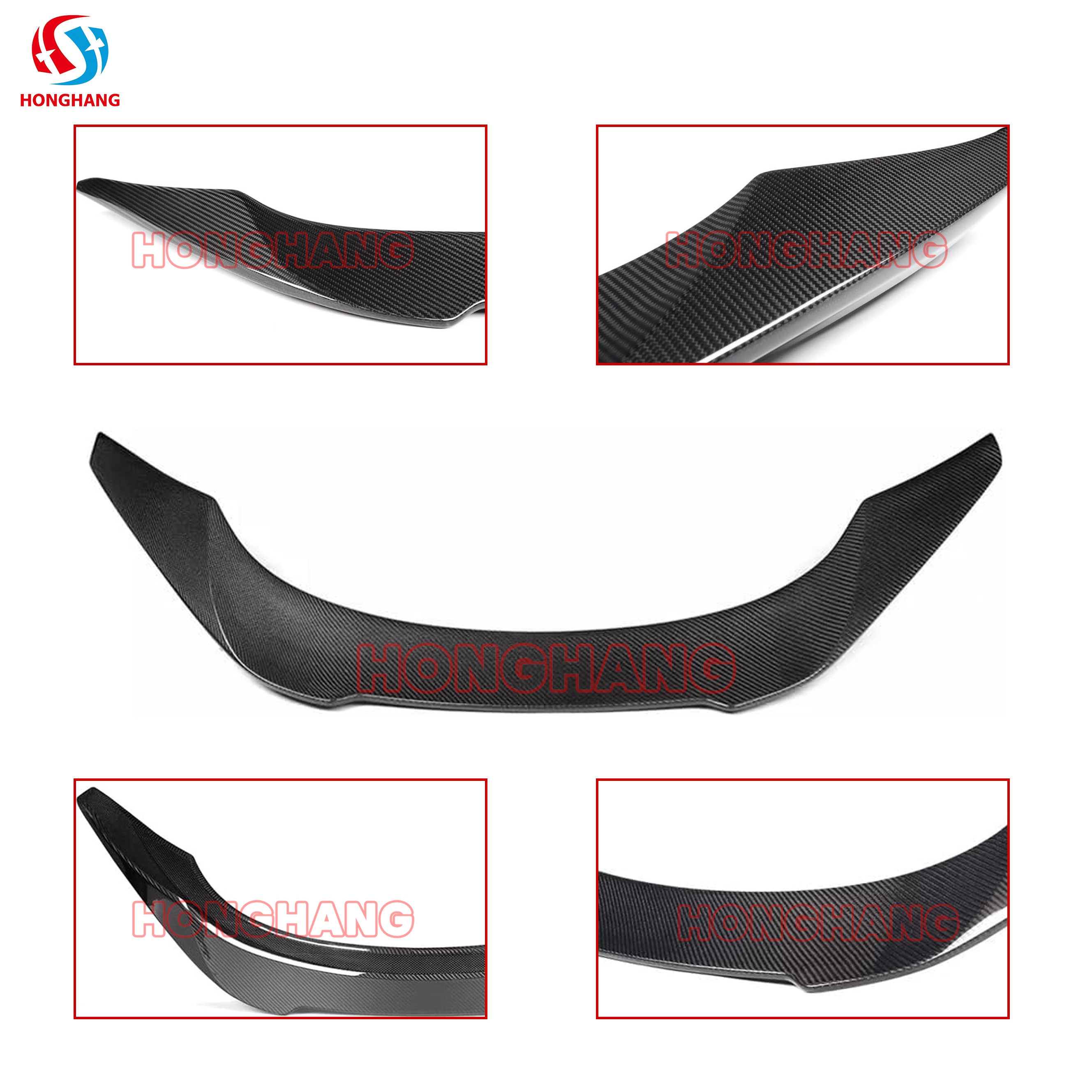 2019–2023 Toyota Supra Rear Spoiler