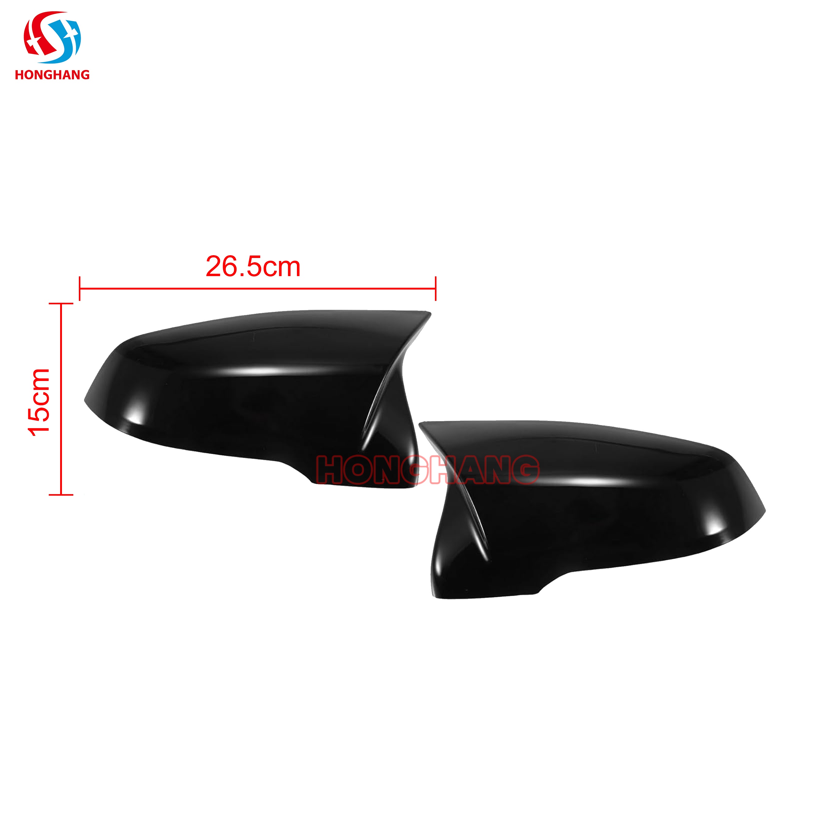 2020-2023 Toyota Supra GR A90 A91 MK5 Mirror Cover