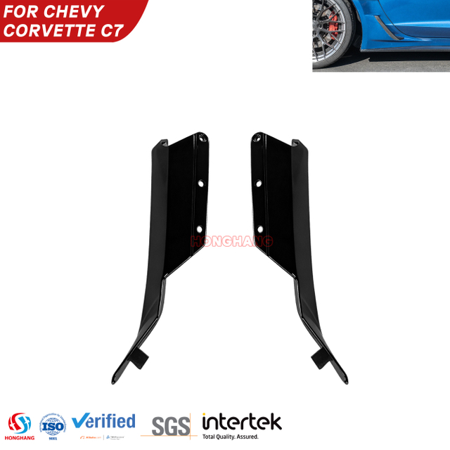 Brake Intake Scoop Cover For Chevrolet C7 Stingray Z06 2014 2015 2016 2017 2018 2019