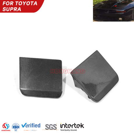 1986-1993 Toyota Supra A70 Headlight Cover