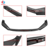 Front Lip Spoiler For Lexus IS300 IS350 2021 2022 2023 2024