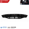 Rear Diffuser Bumper Lip for KIA Stinger 2018 2019 2020 2021 2022 2023