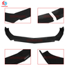 Universal M Series Front Lip Splitter For All Car Models