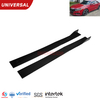 Universal Side Skirts F Series For All Car Models 