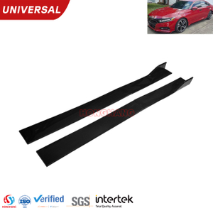 Universal Side Skirts F Series For All Car Models 