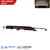 2022-2025 Honda 11th Gen Civic Rear Diffuser Lip