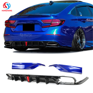 Rear Bumper Lip For Honda 10.5 Generation Accord 2021 2022