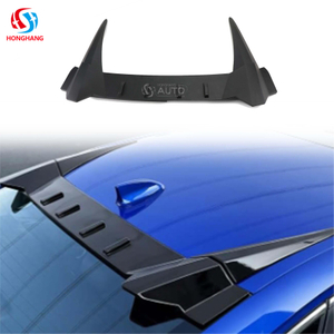 Rear Window Roof Spoiler For Honda Civic 2017 2018