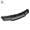 Rear Bumper Diffuser Spoiler Lower Boot Lip Kit For TESLA Model 3 2017 2018 2019 2020 2021 2022 2023