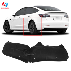 Rear Fender Liner For Tesla Model 3 2017 2018 2019 2020 2021 2022 2023