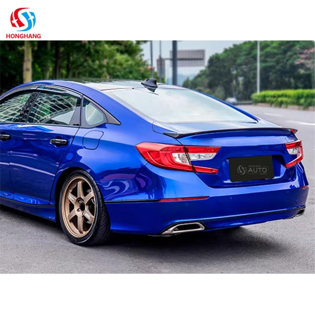 Honda Accord Rear Spoiler 2018 2019 2020