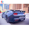 Auto Refit Parts Rear Tail Spoiler For Ford Mustang 2024 2025