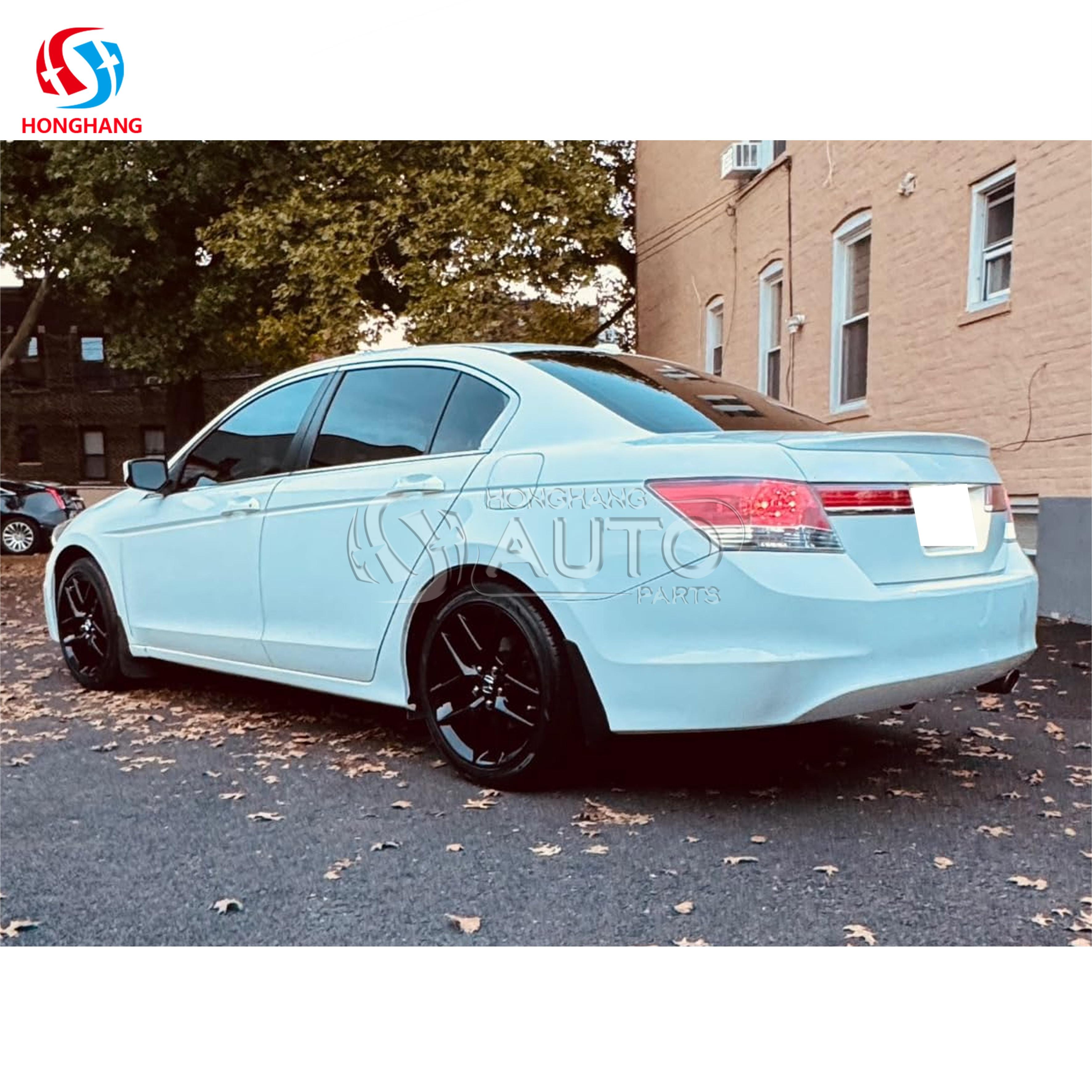 Rear Wing Spoiler For Honda 8 Generation Accord 2008 2009 2010 2011 2012