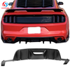 Ford Mustang HN Type Rear Diffuser Spoiler 2015 2016 2017