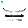 Front Bumper Lip Splitter For Honda Accord 2018 2019 2020 2021