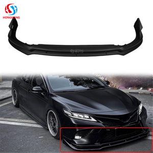 Front Lip Splitter For Toyota Camry 2018 2019 2020
