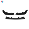 Front Bumper Lip Splitter For Toyota Corolla 2020 2021