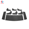 Rear Bumper Diffuser Lip For Dodge Challenger 2015 2016 2017 2018 2019 2020 2021 2022 2023