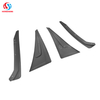 Front/Rear Splash Guards For Chevrolet Camaro 2016 2017 2018 2019 2020 2021
