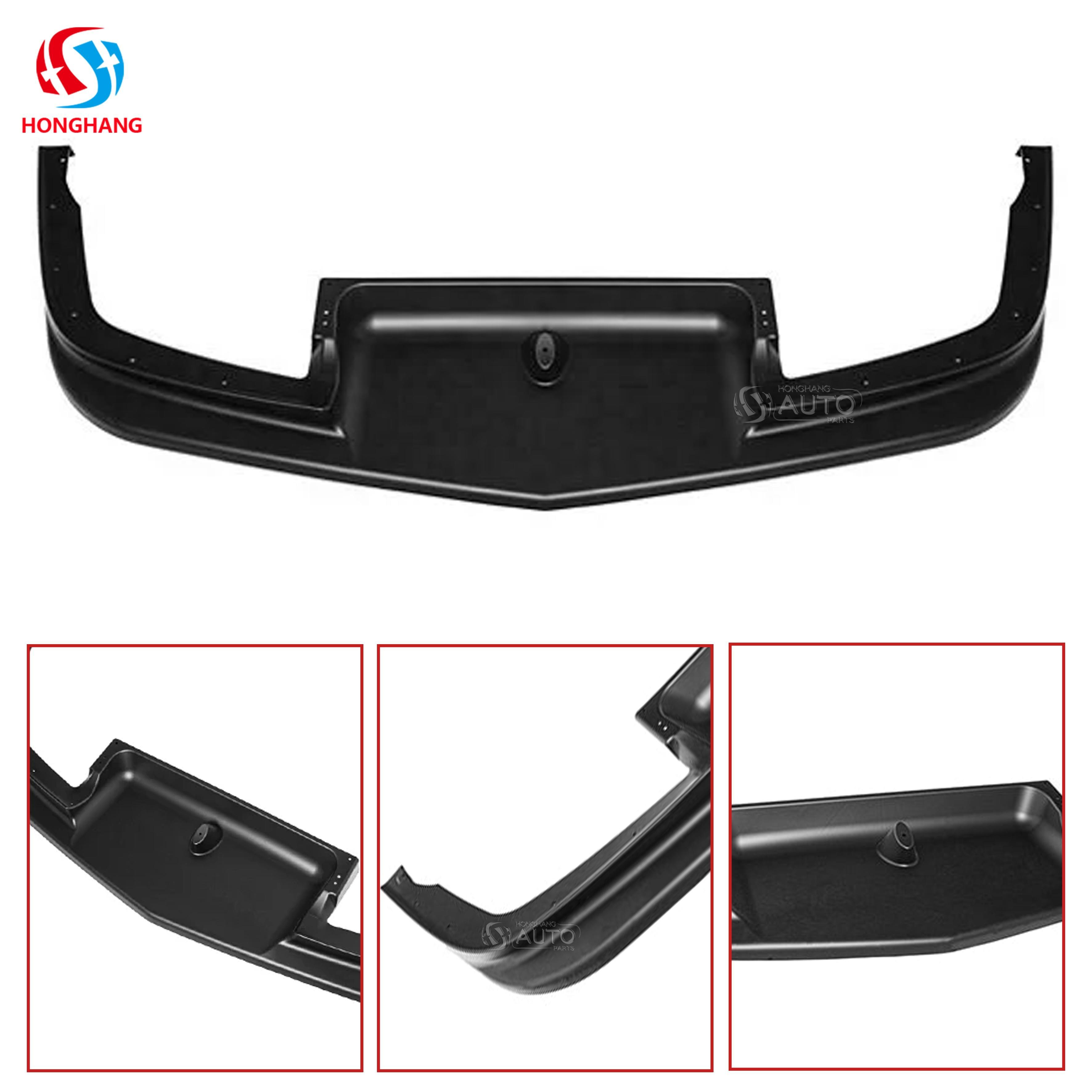 Front Bumper Lip Splitter For Chevrlet Corvette C5 1997 1998 1999 2000 2001 2002 2003 2004