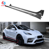 Side Skirt For TESLA Model Y 2017 2018 2019 2020 2021 2022 2023 