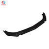 Hot Sale Universal C Series Front Lip Splitter For All Car Models