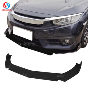 Hot Sale Universal C Series Front Lip Splitter For All Car Models