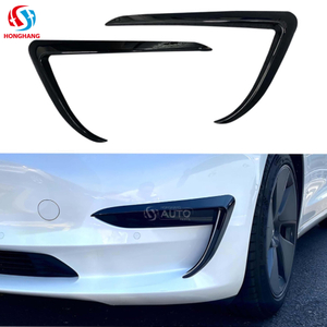 Fog Light Trim For TESLA Model3 2017 2018 2019 2020 2021 2022 2023 