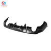 Dodge Durango SRT Hellcat Rear Diffuser Spoiler 2021 2022 2023 2024