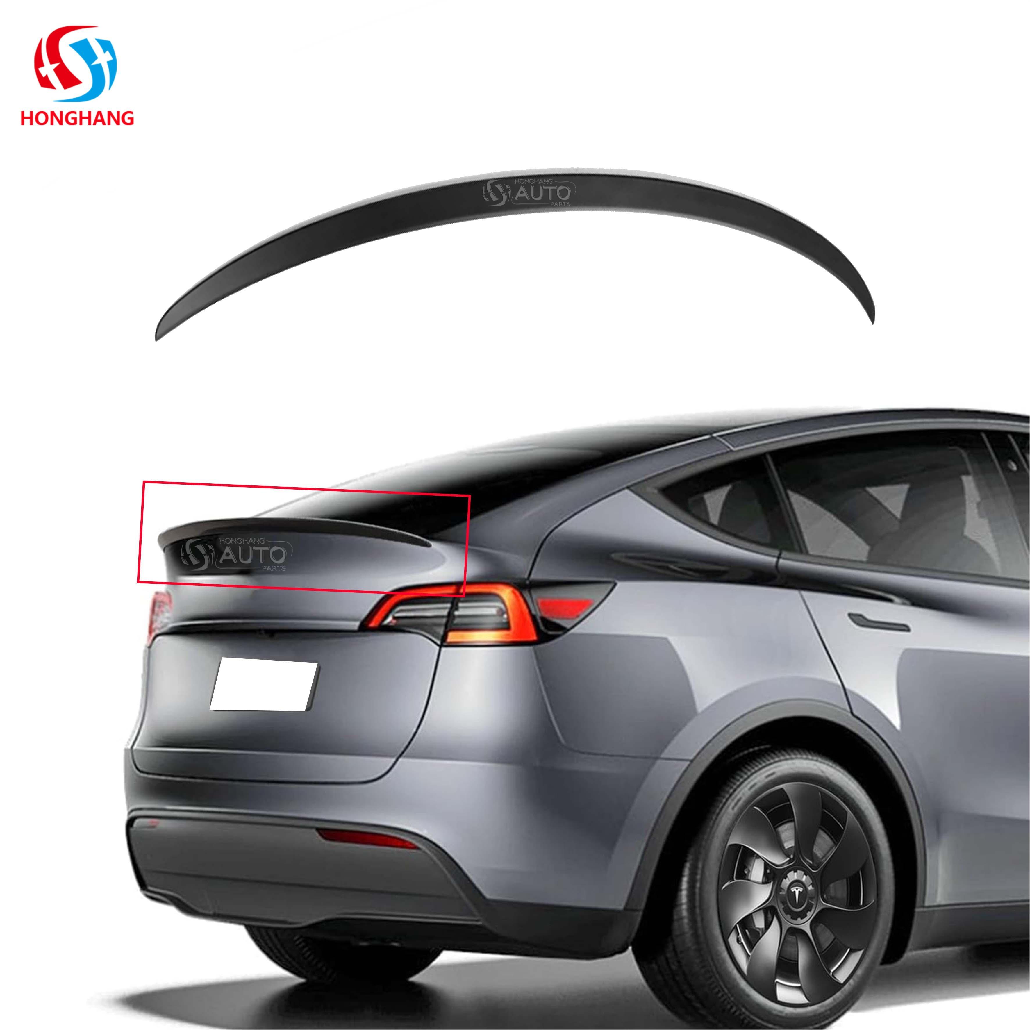 New Arrivals Rear Wing Spoiler For TESLA Model Y 2017 2018 2019 2020 2021 2022 2023