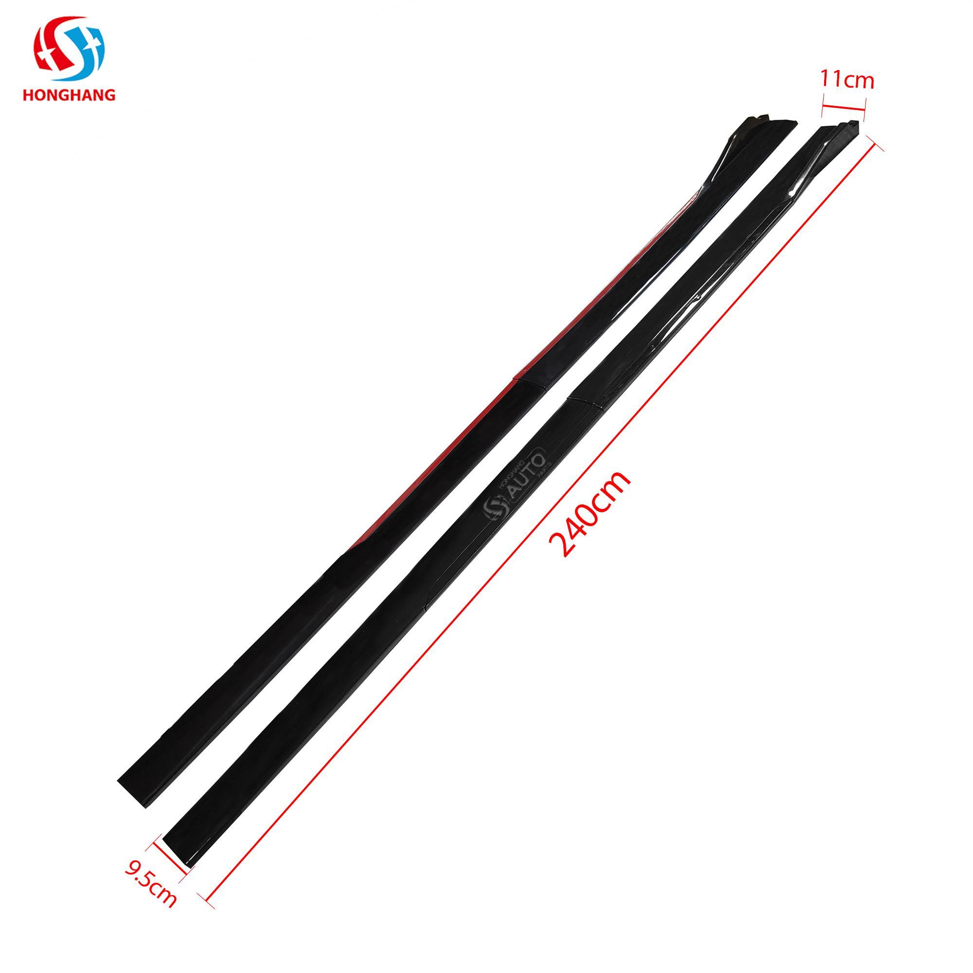 Universal Side Skirt D Series For All Car Models