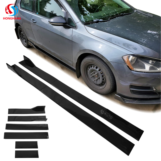 Universal Side Skirt G Series For All Car Models