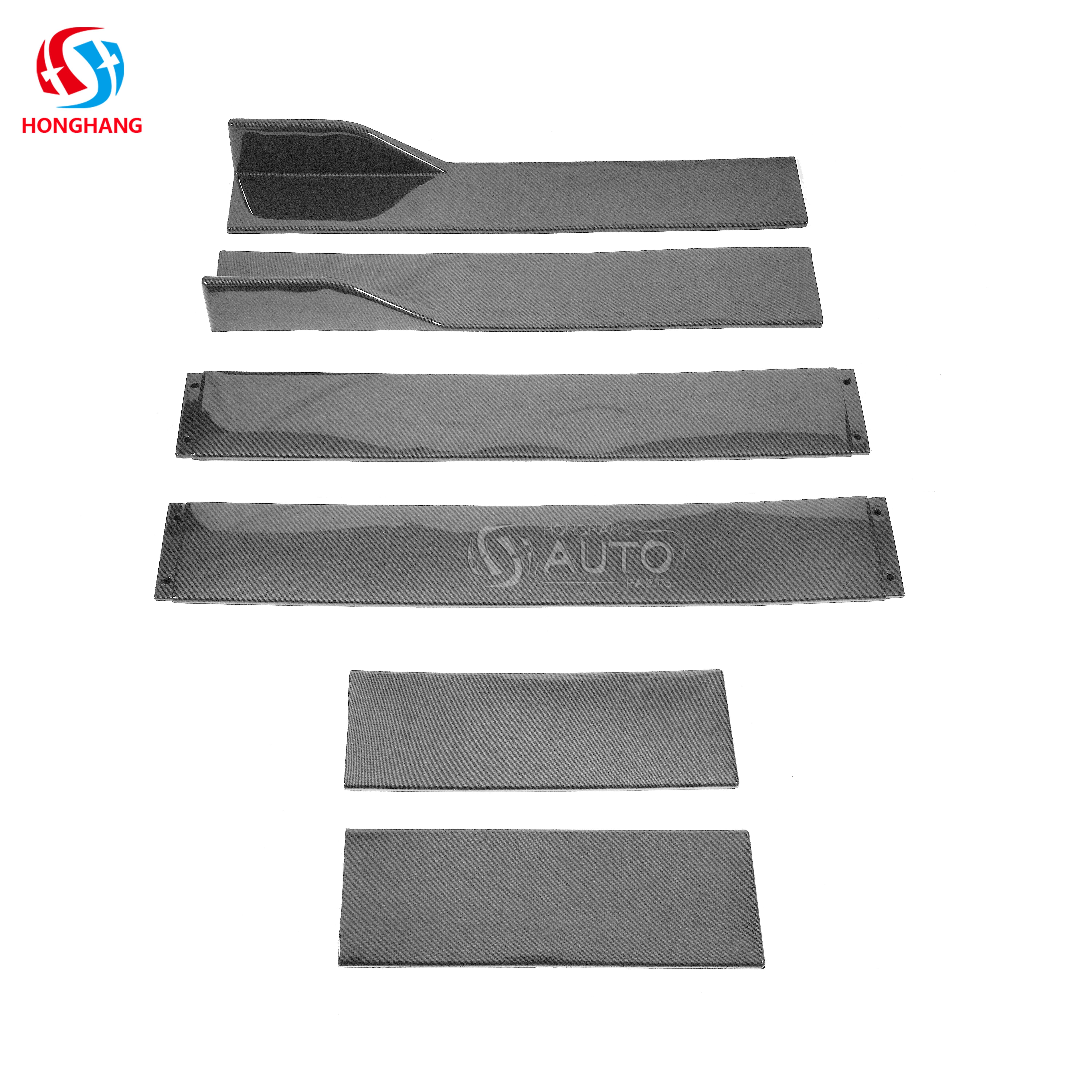 Universal Side Skirt G Series For All Car Models
