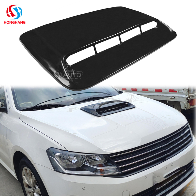 Universal Side Fender Vents Air Outlet Cover Trims C Series For All Car Models