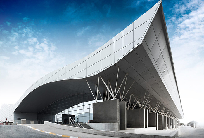 Riyadh International Convention andExhibition Center(RlCEC)