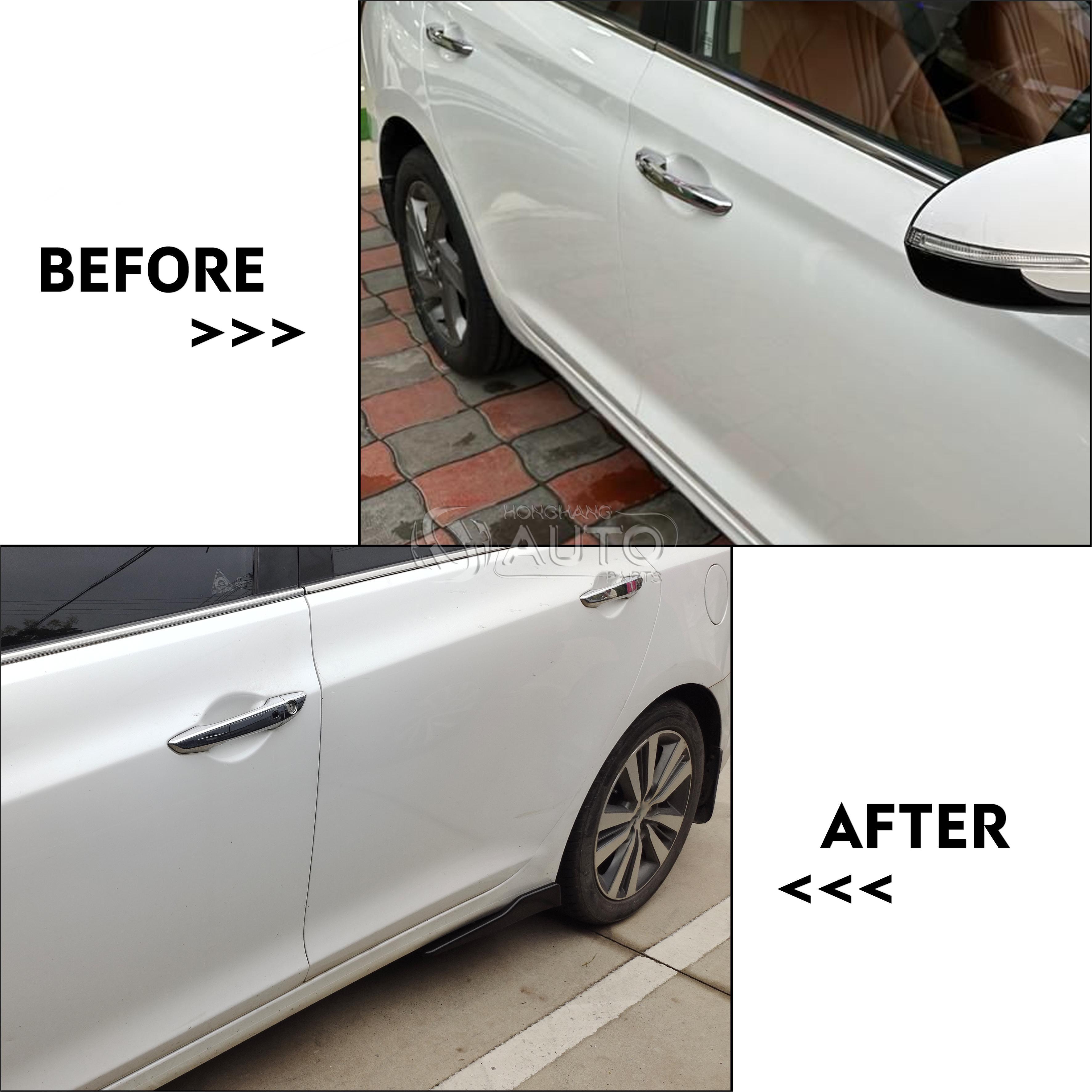 Hot Sale Universal Side Skirt 306 Series For All Car Models
