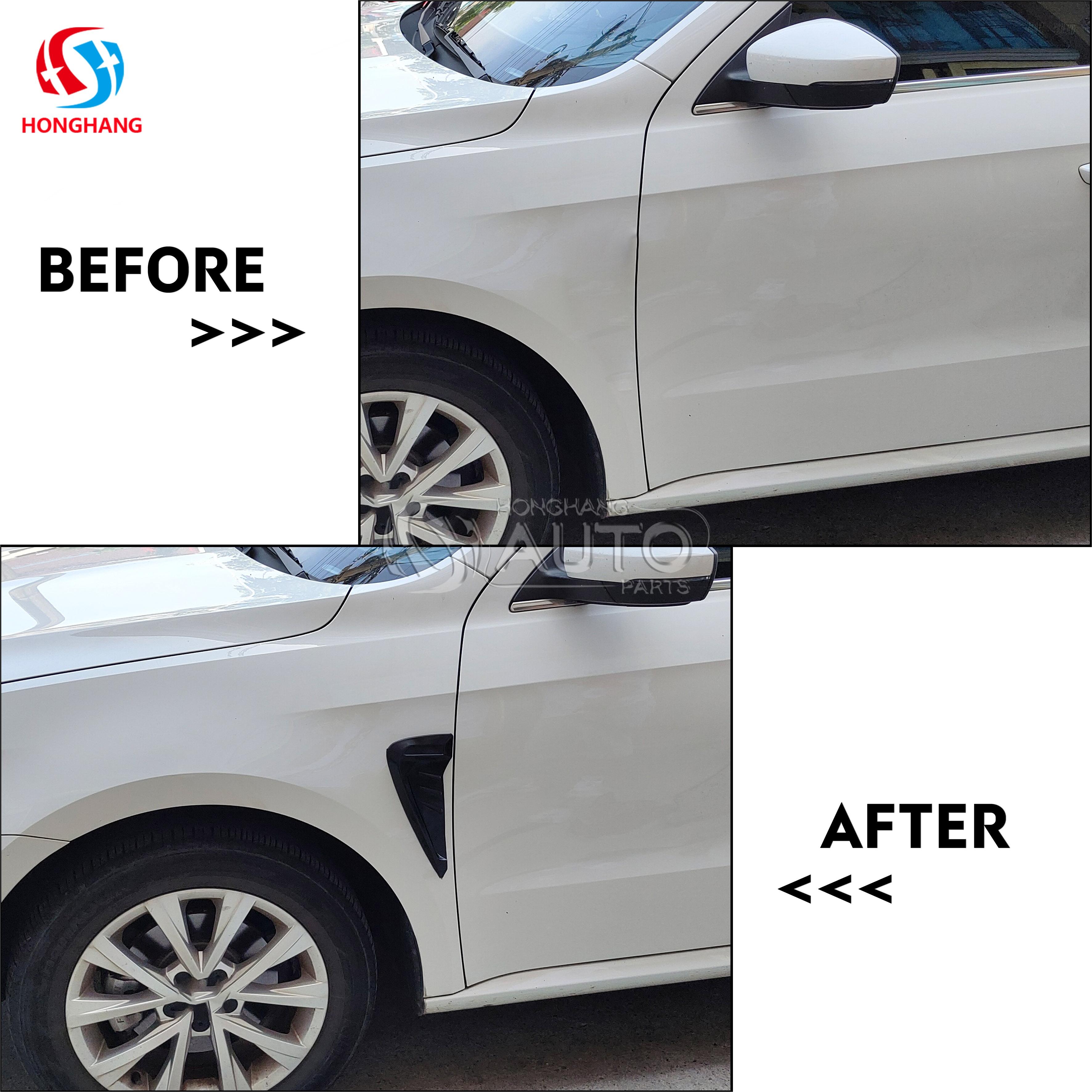 Universal Side Wing C Series For All Car Models