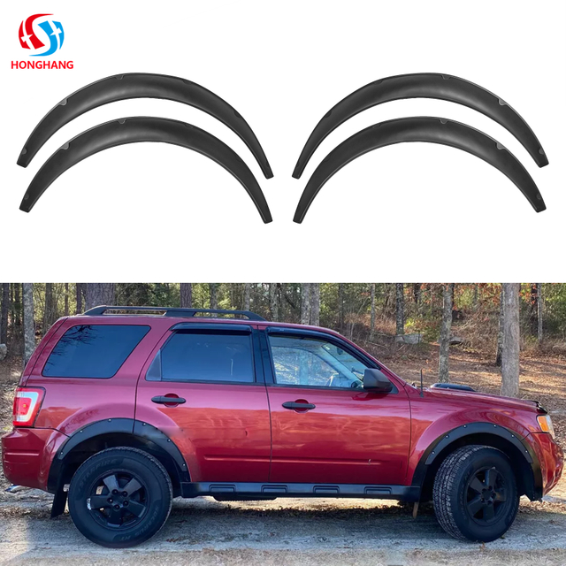 Universal Wheel Eyebrow For All Car Models