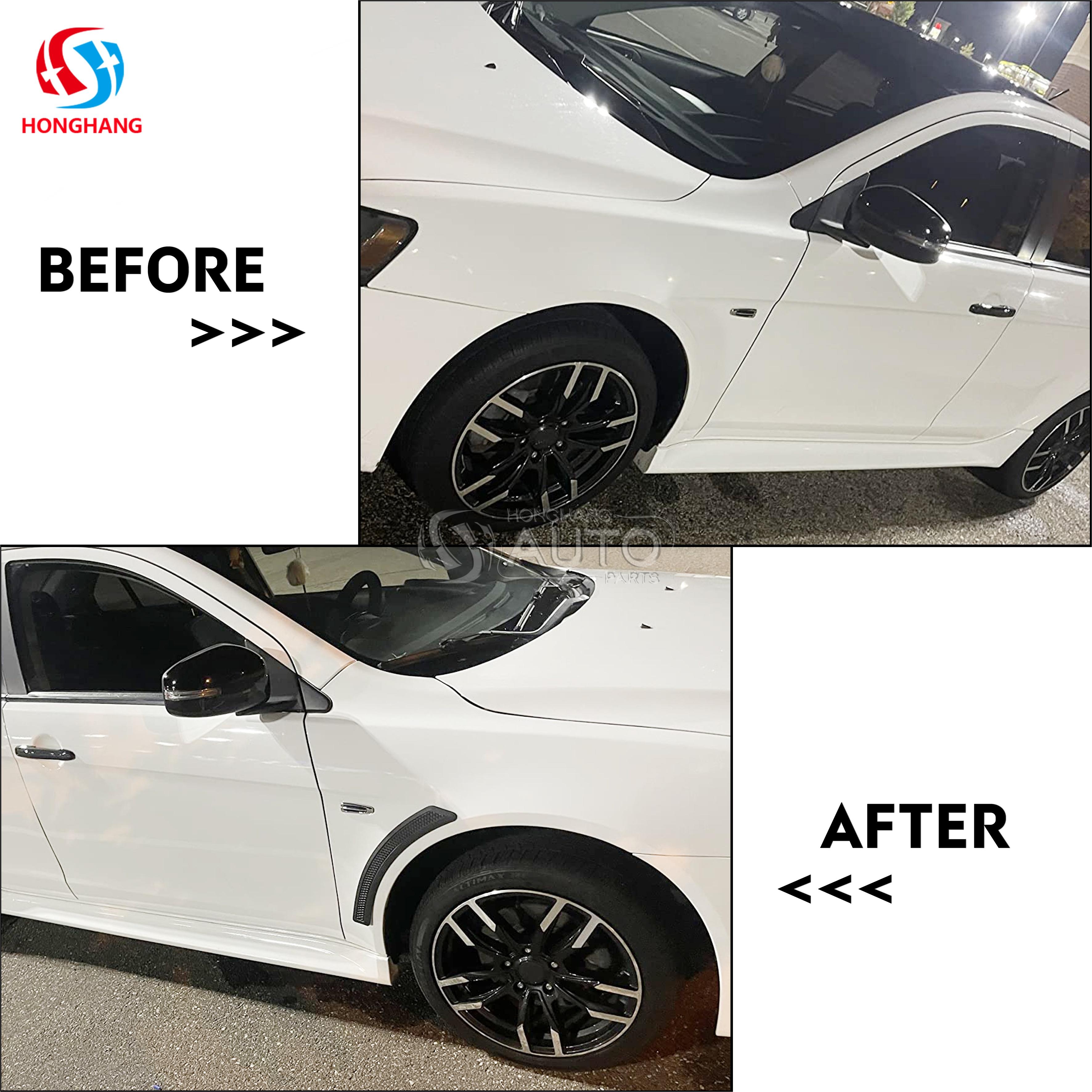 Universal Side Wing B Series For All Car Models