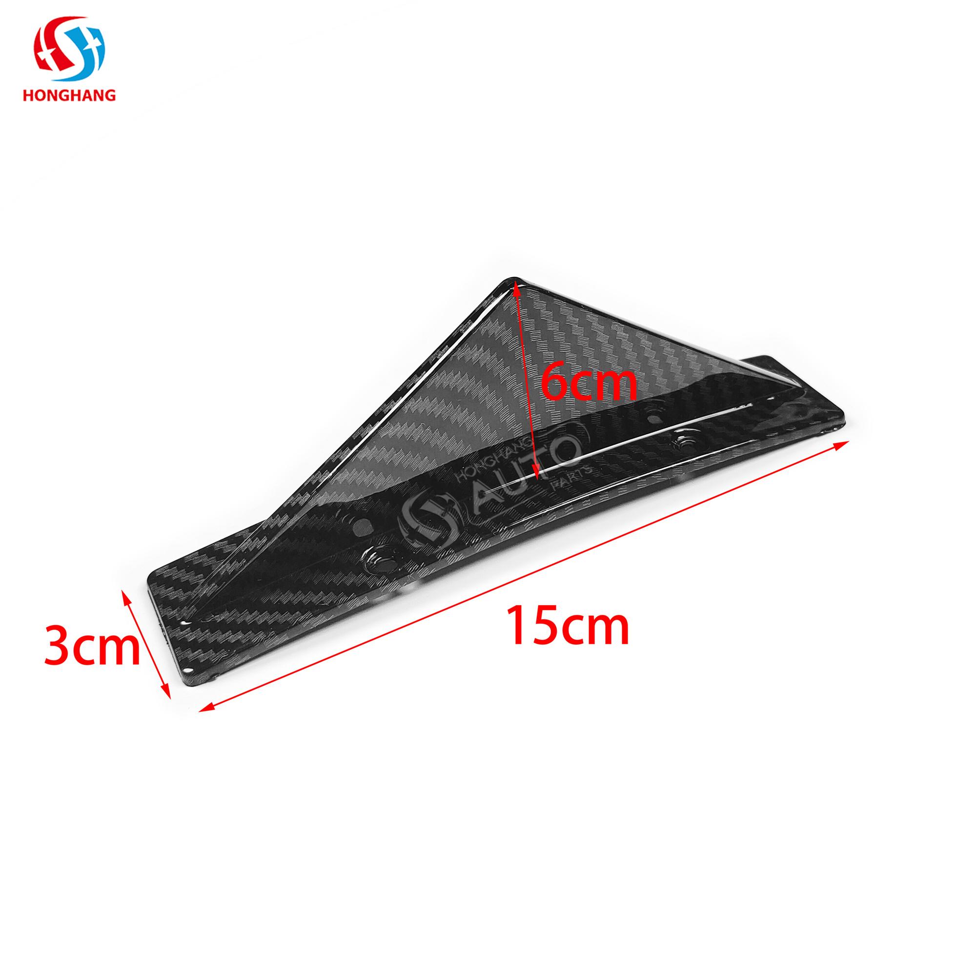 Universal G Series Rear Diffuser Bumper Lip For All Car Models
