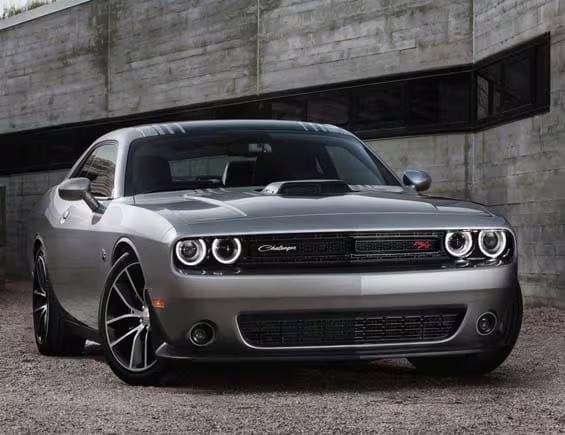 Front Grille