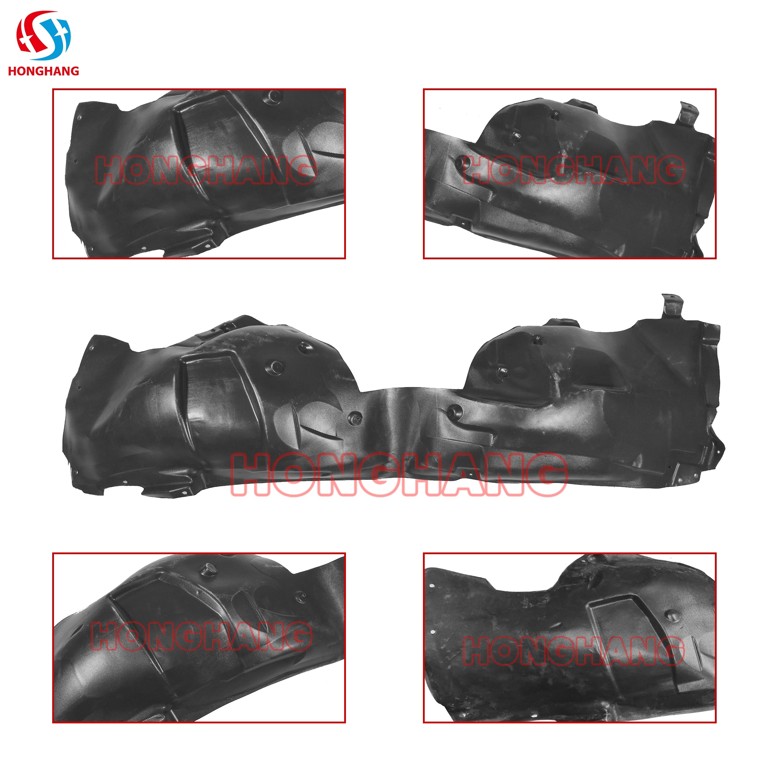 High Quality Front Fender Liner for Ford Mustang 2018 2019 2020