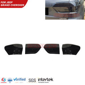 2014-2021 Jeep Grand Cherokee Tail Light Lamp Cover