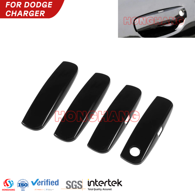 Door Handle Covers Decor Cover