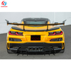 New Product Rear Diffuser Bumper Lip for Chevrolet Corvette C8 Z06 2023+ 