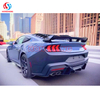 New Design Auto Refit Parts Rear Tail Spoiler For Ford Mustang 2024 2025