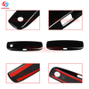 Türgriff Cover Decor Cover für Dodge Challenger 2015 2016 2017 2018 2019 2020 2021 2022 2023