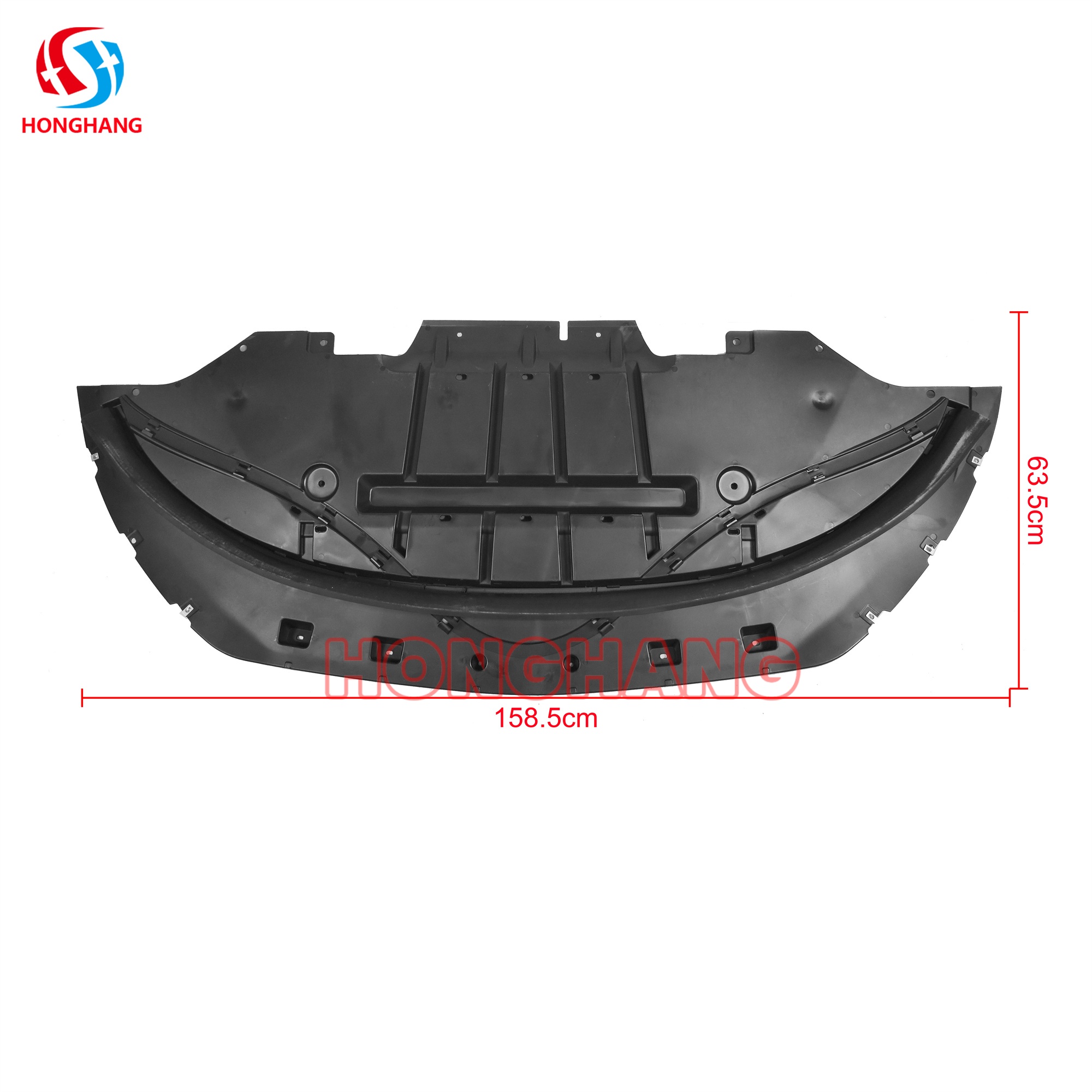 Lower Guard Plate for Ford Mustang 2015 2016 2017