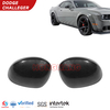Mirror Cover For Dodge Challenger 2009-2020